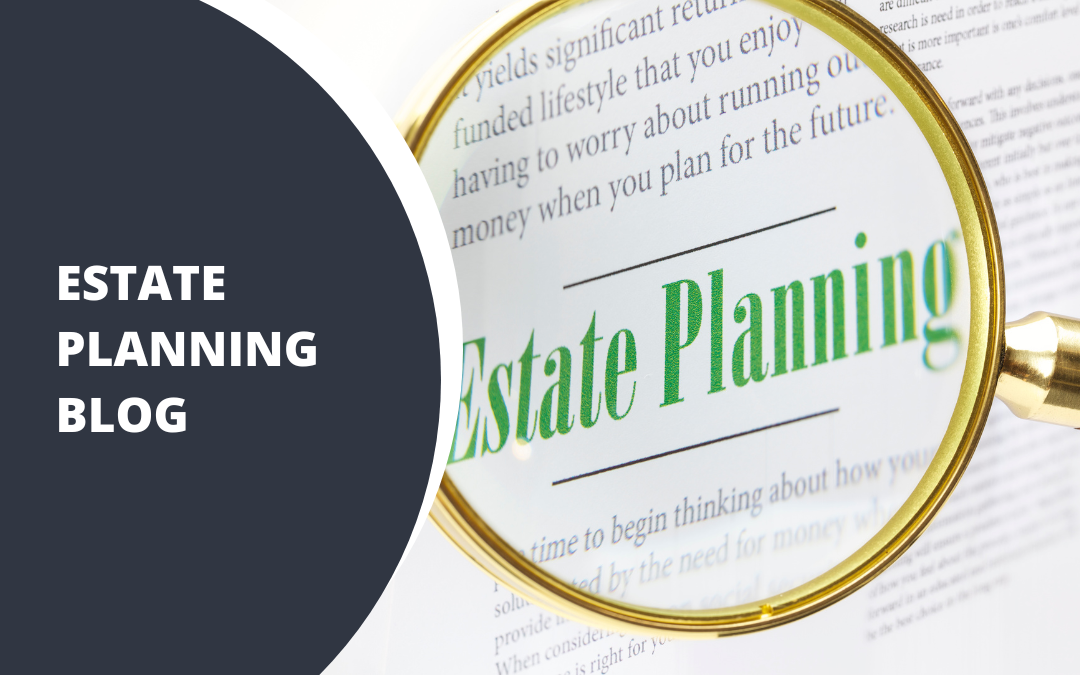 Estate Planning Blog