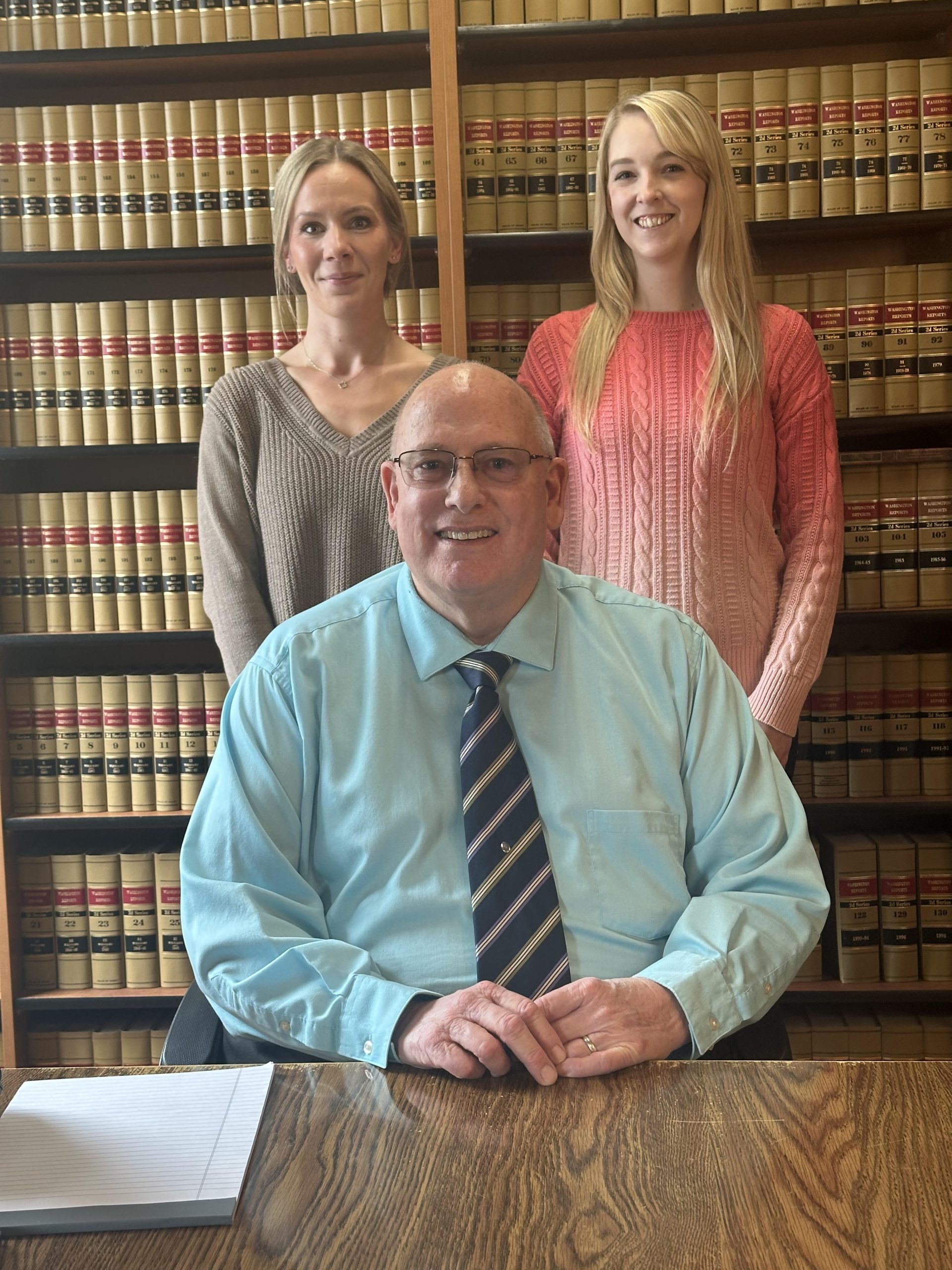 Happy team portrait business people